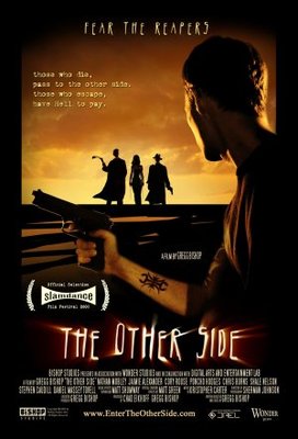 The Other Side movie poster (2005) Stickers MOV_db1bb34a