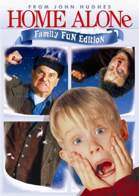 Home Alone movie poster (1990) Poster MOV_db248422