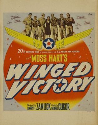 Winged Victory movie poster (1944) mug