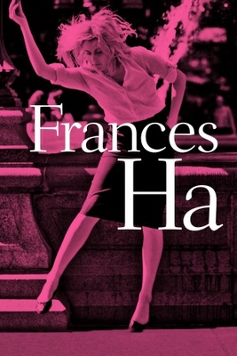 Frances Ha movie poster (2012) metal framed poster