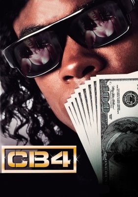 CB4 movie poster (1993) pillow