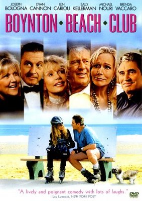 The Boynton Beach Bereavement Club movie poster (2005) t-shirt