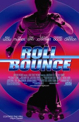 Roll Bounce movie poster (2005) canvas poster