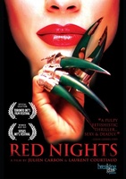 Les nuits rouges du bourreau de jade movie poster (2009) hoodie #1199887