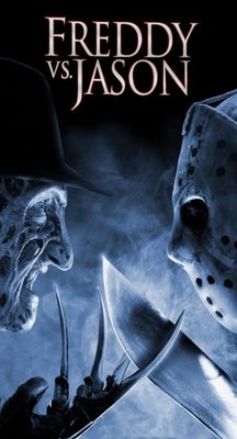 Freddy vs. Jason movie poster (2003) puzzle MOV_db3748dc