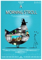 A Morning Stroll movie poster (2011) t-shirt #723468