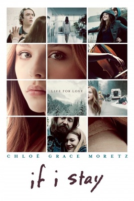 If I Stay movie poster (2014) Mouse Pad MOV_db3e11e3