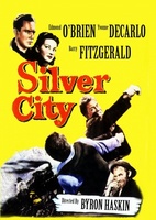 Silver City movie poster (1951) Mouse Pad MOV_db3f95cb
