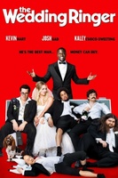 The Wedding Ringer movie poster (2015) Tank Top #1235904