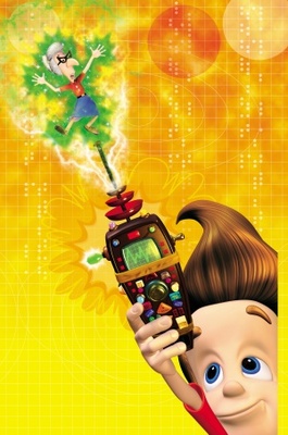 Jimmy Neutron: Boy Genius movie poster (2001) mug #MOV_db4822fe