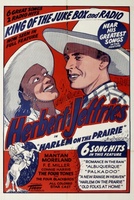 Harlem on the Prairie movie poster (1937) tote bag #MOV_db49816b
