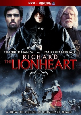Richard: The Lionheart movie poster (2013) Poster MOV_db4d45b9