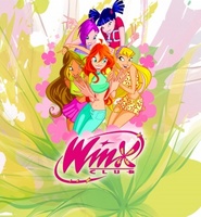 Winx Club movie poster (2004) Mouse Pad MOV_db4d747e