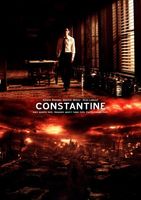Constantine movie poster (2005) t-shirt #642124