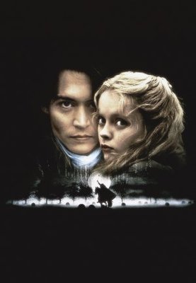 Sleepy Hollow movie poster (1999) mouse pad
