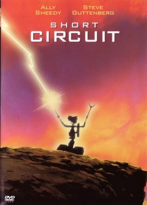 Short Circuit movie poster (1986) sweatshirt