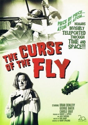 Curse of the Fly movie poster (1965) Poster MOV_db57259e
