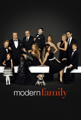 Modern Family movie poster (2009) Mouse Pad MOV_db5e1b84