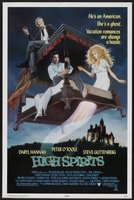 High Spirits movie poster (1988) tote bag #MOV_db63978a