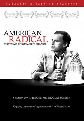 American Radical: The Trials of Norman Finkelstein movie poster (2009) hoodie