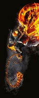 Ghost Rider: Spirit of Vengeance movie poster (2012) t-shirt #737815