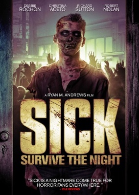 Sick movie poster (2012) Poster MOV_db646c2b