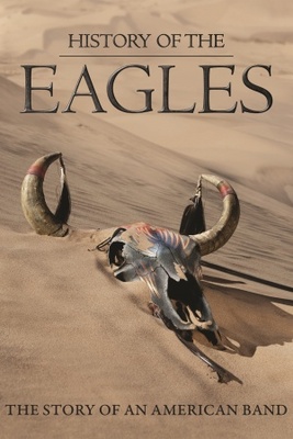 History of the Eagles Part One movie poster (2013) Poster MOV_db662843