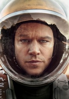 The Martian movie poster (2015) Tank Top #1249192