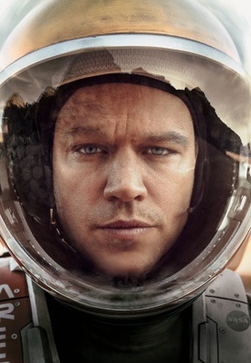 The Martian movie poster (2015) poster with hanger
