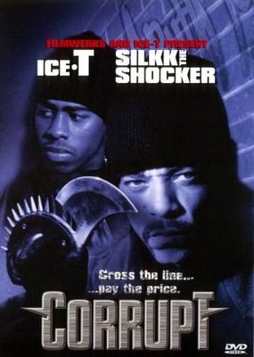 Corrupt movie poster (1999) Stickers MOV_db6c5ffb