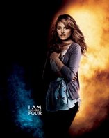 I Am Number Four movie poster (2011) Mouse Pad MOV_db6cf4ce
