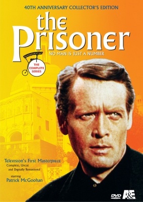 The Prisoner movie poster (1967) Mouse Pad MOV_db6f3182