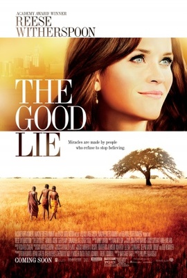 The Good Lie movie poster (2014) Mouse Pad MOV_db6fc2b0