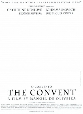 Convento, O movie poster (1995) t-shirt