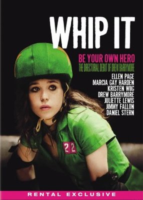Whip It movie poster (2009) tote bag