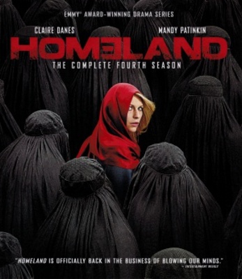 Homeland movie poster (2011) Mouse Pad MOV_db8a4977