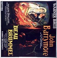 Beau Brummel movie poster (1924) hoodie #657741