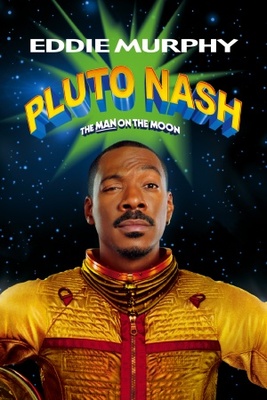 The Adventures Of Pluto Nash movie poster (2002) t-shirt