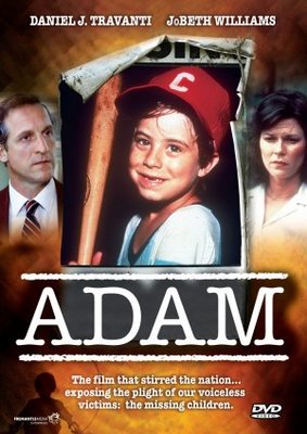 Adam movie poster (1983) Mouse Pad MOV_db91f6f1