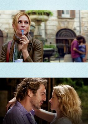 Eat Pray Love movie poster (2010) Mouse Pad MOV_db94be3b