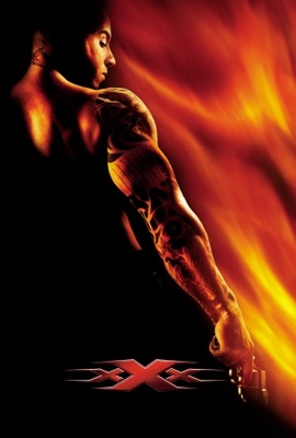XXX movie poster (2002) Poster MOV_db95c173