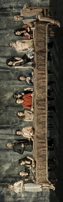 The Almighty Johnsons movie poster (2011) sweatshirt