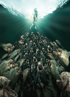 Piranha 3DD movie poster (2012) Poster MOV_db9d2926