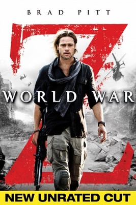 World War Z movie poster (2013) puzzle MOV_dba13198