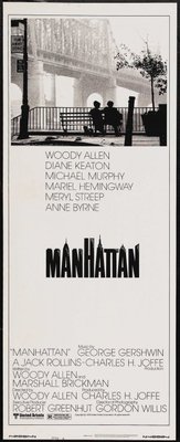 Manhattan movie poster (1979) Poster MOV_dba86e87