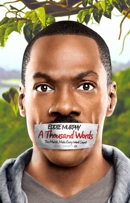 A Thousand Words movie poster (2012) tote bag