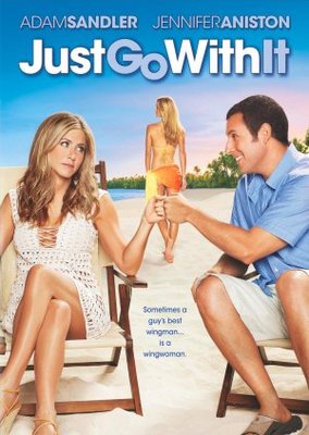 Just Go with It movie poster (2011) Tank Top