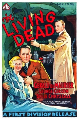 The Scotland Yard Mystery movie poster (1933) poster