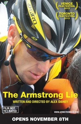 The Armstrong Lie movie poster (2013) Tank Top