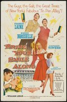 Bring Your Smile Along movie poster (1955) Mouse Pad MOV_dbba2aa8